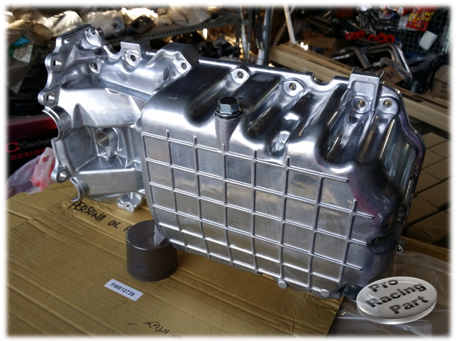 Pro Racing Part: ★ Proton Campro Oil Pan Oil Sump