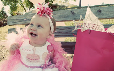 Baby Girl Birthday Dress