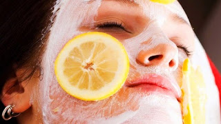 lemon juice for acne scars