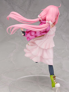 Nadeshiko Kagamihara, WING