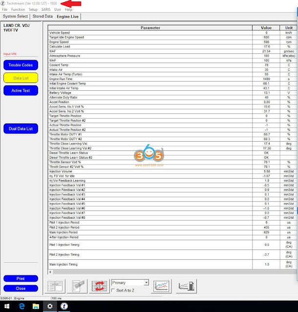 mini vci را روی win10 64bit 1 نصب کنید