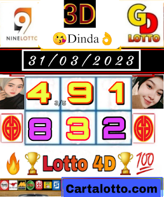 Carta lotto