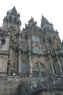 Santiago. Catedral