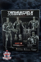 MAFEX Endoskeleton (Terminator 2 Ver.) Box 03