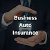 Business Auto Insurance