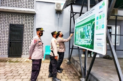 pemantauan arus mudik lebaran di jalur tol Batang