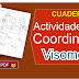 Cuadernillo de Actividades para trabajar Coordinación Visomotora en niños