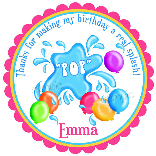 Balloon Stickers5