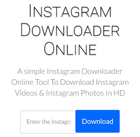 How to download Instagram Videos 