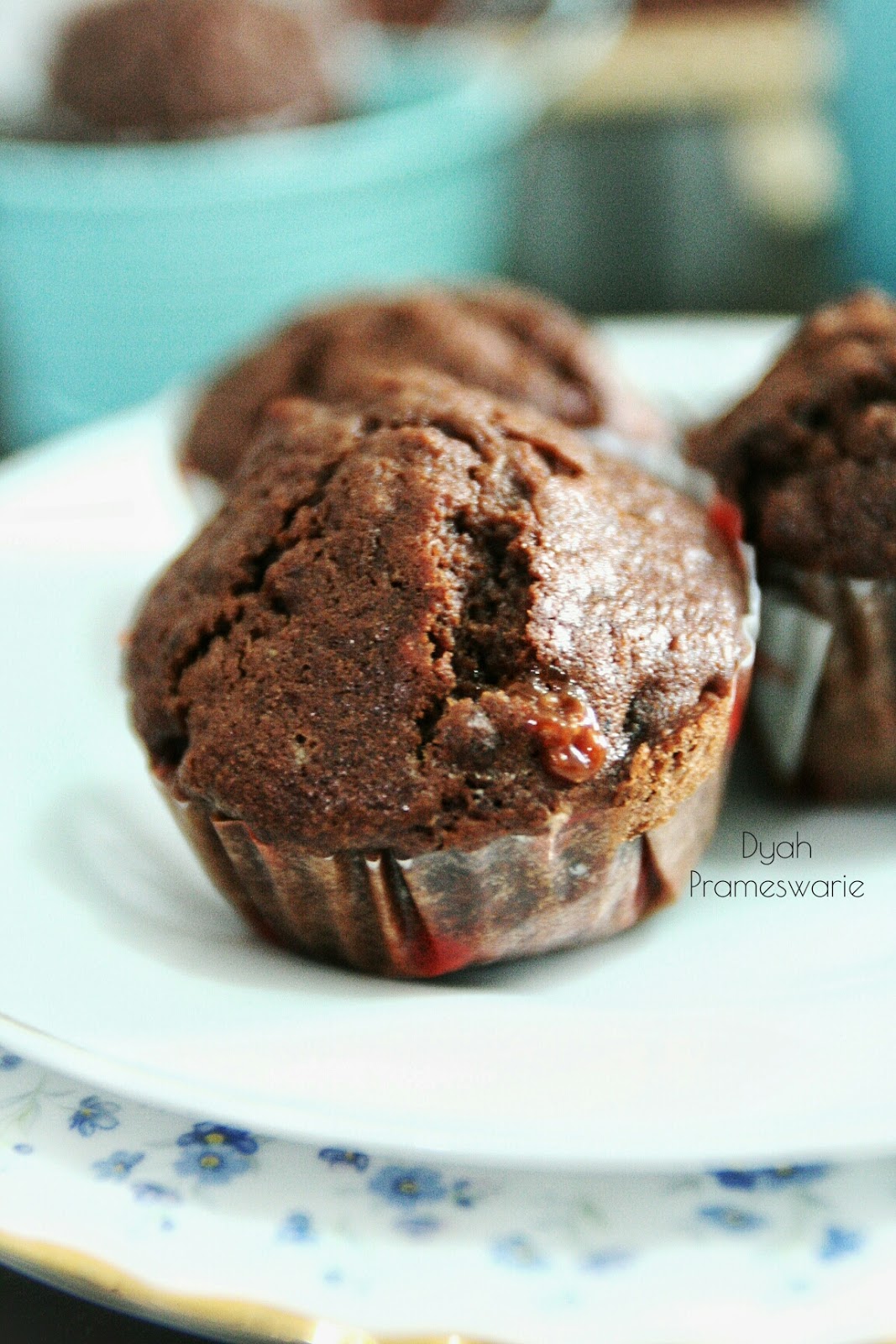 Lima Belas Tips Membuat Muffin Cokelat Buttermilk + Resep 