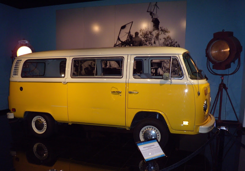 Little Miss Sunshine movie 1979 VW Transporter