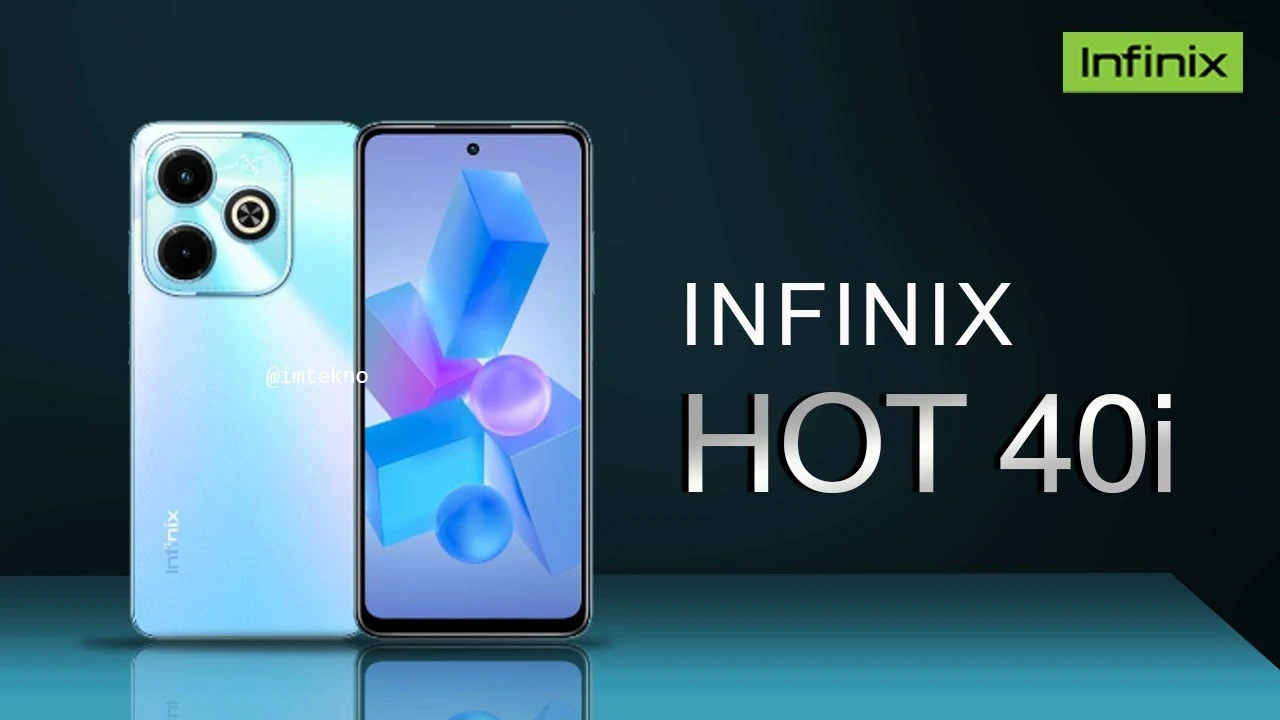 Infinix Hot 40i, The Latest Smartphone with Cutting-Edge Specifications