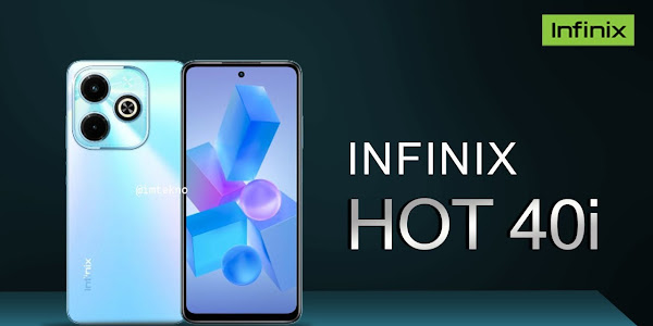 Infinix Hot 40i, The Latest Smartphone with Cutting-Edge Specifications