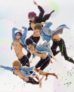 Episódios Free! Eternal Summer online