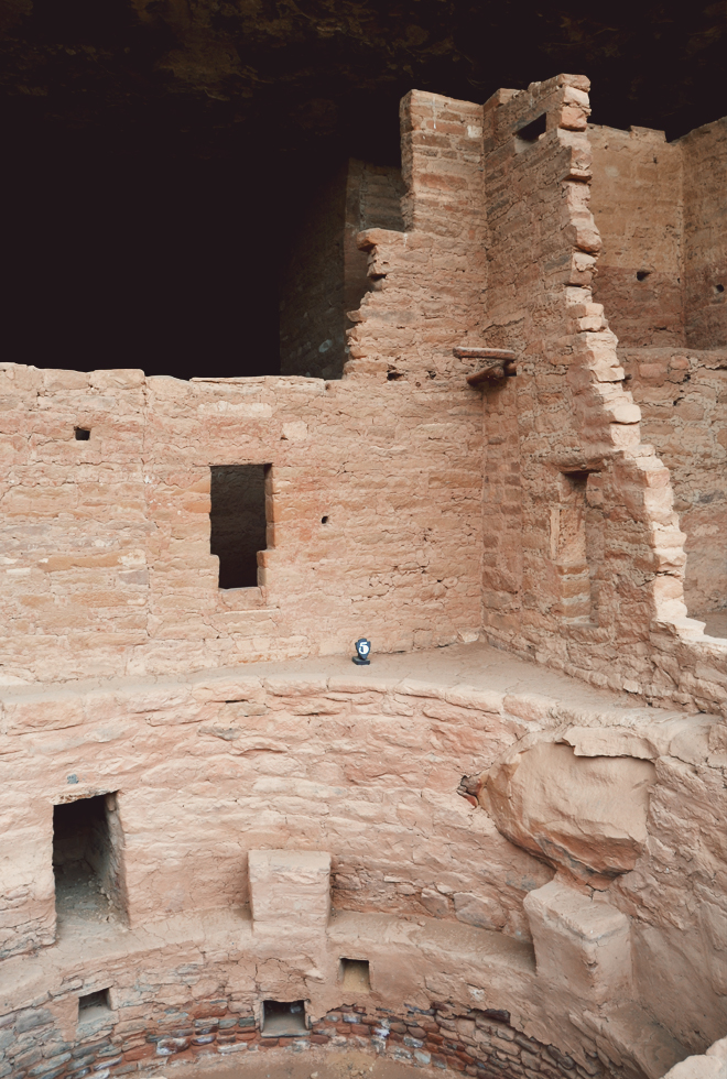 The Flying Clubhouse: Mesa Verde - Kiva