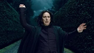 Harry Potter: Por que Alan Rickman foi o único ator a receber spoilers