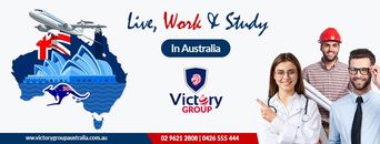 Migration Consultant Australia -Victory Group Australia