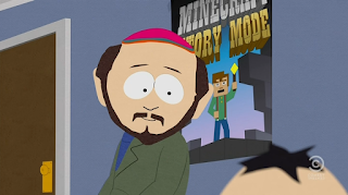 South Park - Skank Hunt - Gerald Brovlovski