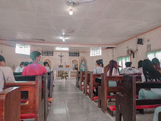 Pastoral Station of San Isidro Labrador - Binmaley, Pangasinan