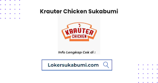 Krauter Chicken Sukabumi