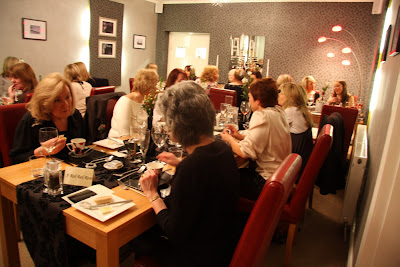 Burns Night Number One Flower Design Supper Club, Part Two Thursday 22nd January