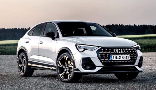 2024 Audi Q3