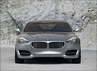 BMW CS Concept Photo