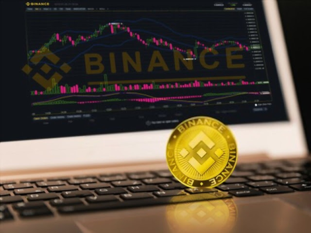 Crypto Exchange Like Binance