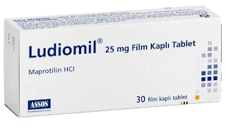 Ludiomil دواء