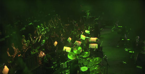 Dimmu Borgir and symphony orchestra, Forces of The Northern Night