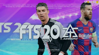 FTS 20 Best Graphic Update Transfer Eropa & Shopee Liga 1