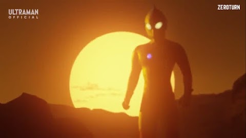 Ultraman Taiga Episode 10