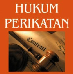 Hukum Perikatan  Materi Kuliah Ilmu Hukum