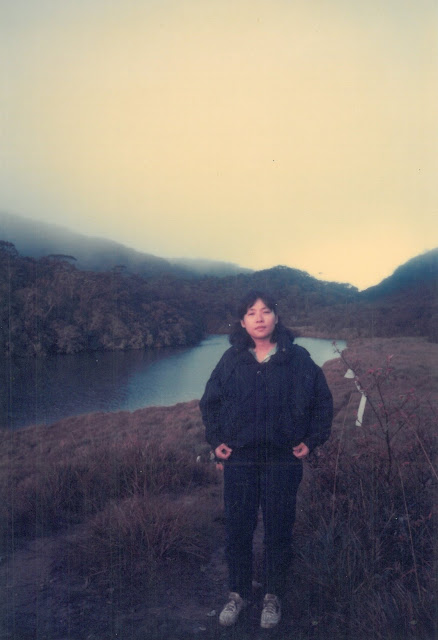 小鬼湖