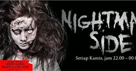 Cerita Misteri: Teman Spesial (NightmareSide) ^ - Arie Pinoci™