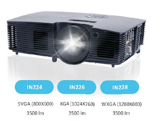 Jual INFOCUS Projector IN222