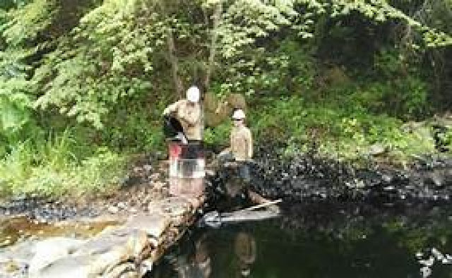 FRONTERA: Ecopetrol rechaza ola de atentados al oleoducto en Arauca Colombia.