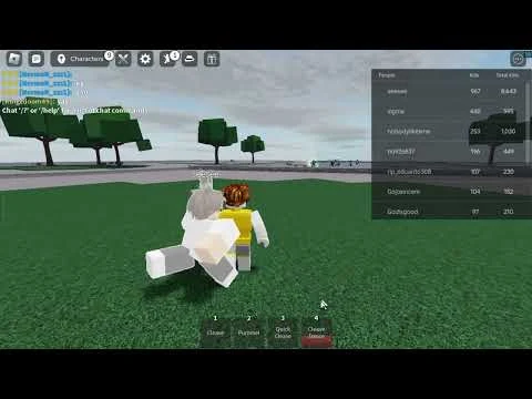 Roblox TSB Script for SUKUNA Animation Experience