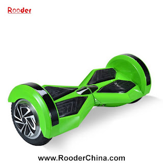 Rooder Balance del nuevo Mini Smart auto equilibrio Unicycle Scooter eléctrico 2 ruedas Hoverboard