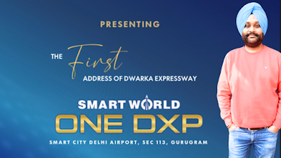 Smart world one dxp gurgaon sector 113