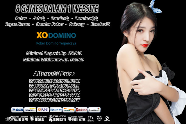 Agen Poker Xodomino