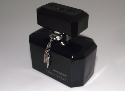 Autograph By M&S Black Amber Eau De Parfum Review