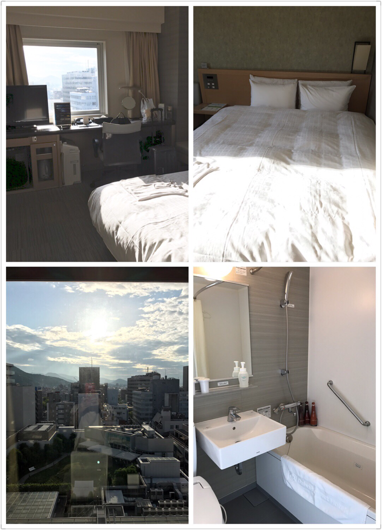 Daiwa Roynet Hotel Takamatsu 高松