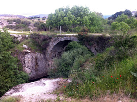 Ruta en bici de Madrid a Cercedilla, por el Camino de Santiago, mayo 2012