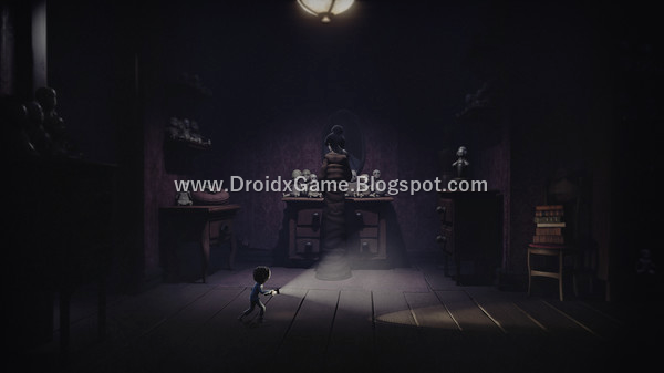 Download Game PC Little Nightmares Secrets of The Maw Chapter 3 – CODEX