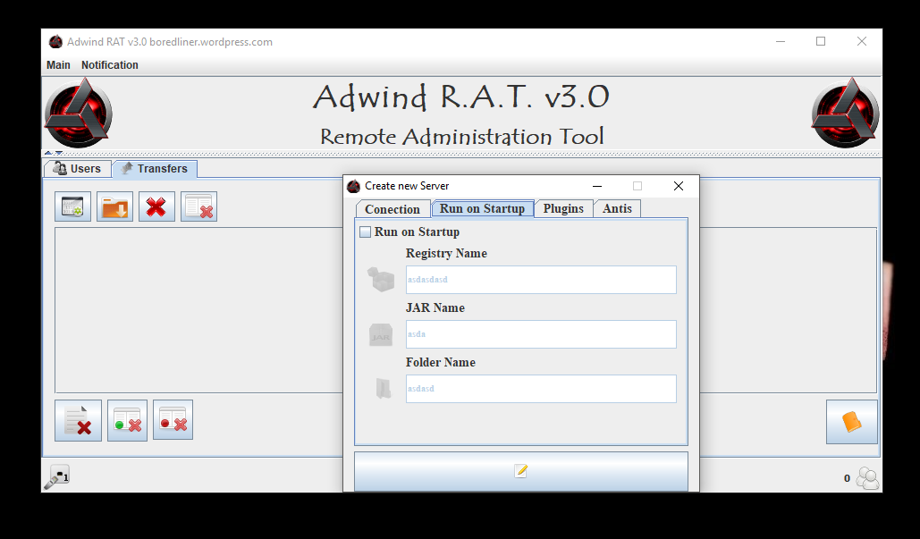 adwind rat 3.0