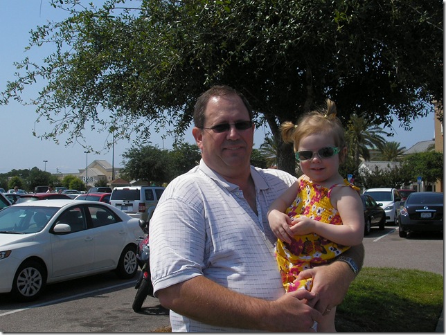 Opa and Kaitlyn (2 years)