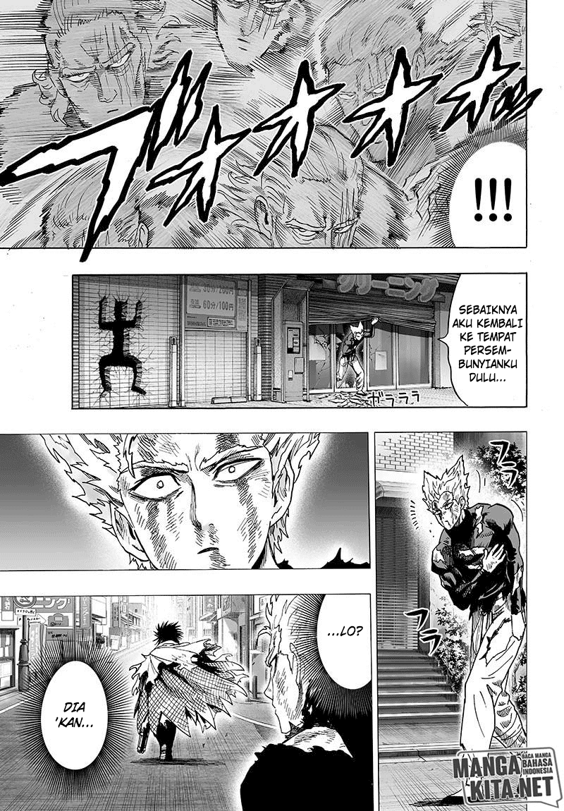 OnePunch Man Chapter 127 Teks Indo - Chapter 79 - Chapter 53 - Combo Tak Terbatas