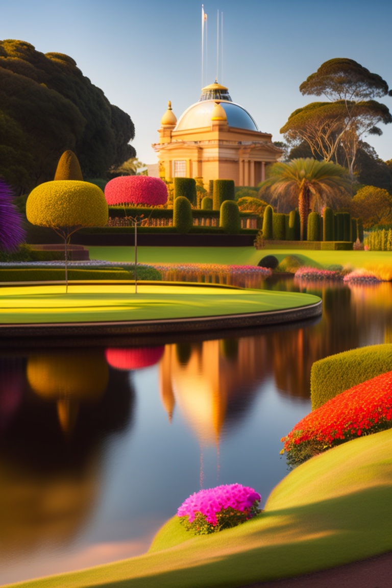 Royal Botanic Garden