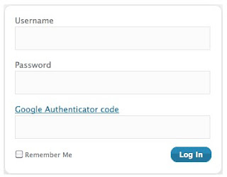 Google Authenticator